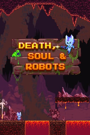 Death, Soul and Robots [Build 12229264] (2023) PC | Пиратка