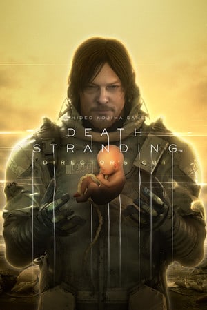 DEATH STRANDING DIRECTOR'S CUT [v 1.004 Build 13300582] (2022) PC | Лицензия