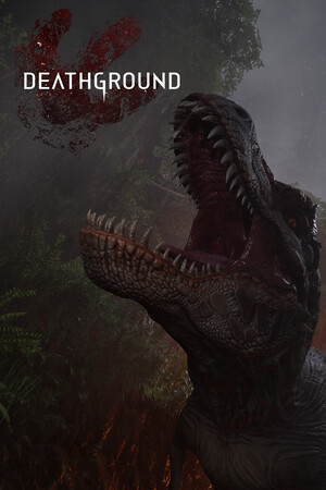 Deathground [v 0.1.56b / Build 21400014] (2025) PC | Пиратка [Portable]
