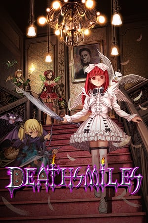 Deathsmiles [Build 10273010] (2016) PC | Лицензия