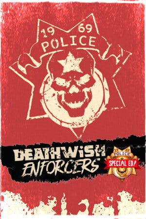 Deathwish Enforcers Special Edition [v 1.2B9 (Build 13571493)] (2024) PC | Пиратка