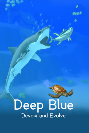 Deep Blue: Devour and Evolve [Build 23397954] (2025) PC | RePack от Pioneer