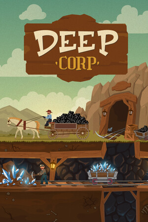 Deep Corp [Build 20260605] (2026) PC | Пиратка [Portable]