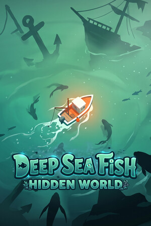 Deep Sea Fish: Hidden World [Build 23606785] (2026) PC | Пиратка [Portable]