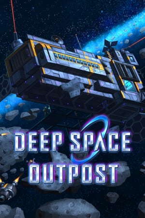 Deep Space Outpost [v 0.3.0.10] (2022) PC | Пиратка
