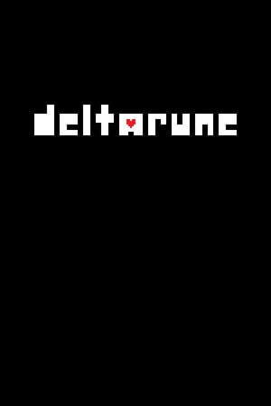 Deltarune [v 1.05 | Chapters 1-4] (2025) PC | Пиратка [Portable]