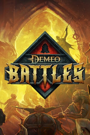 Demeo Battles [v 2.0.233874] (2023) PC | RePack от FitGirl