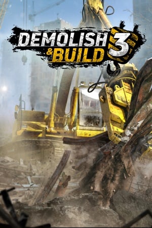 Demolish and Build 3 [v 1.0] (2024) PC | Пиратка [Portable]