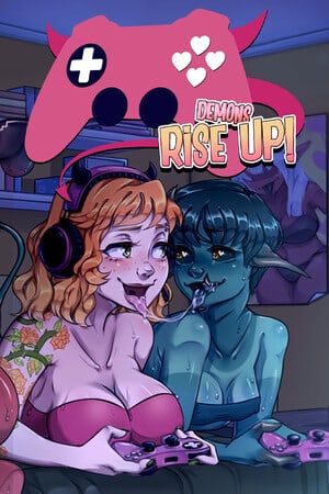 Demons Rise Up! [Build 8361450] (2022) PC | Лицензия [GOG]