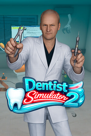 Dentist Simulator 2 [Build 22573168] (2025) PC