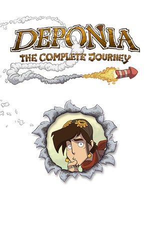Deponia: The Complete Journey [v 3.3.0156.8] (2014) PC | RePack от R.G. Механики