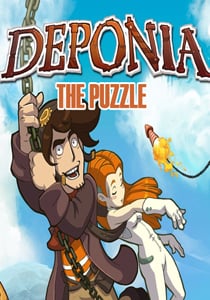 Deponia: The Puzzle (2014) PC