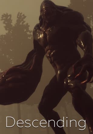 Descending [Build 26082024] (2018) PC | Пиратка