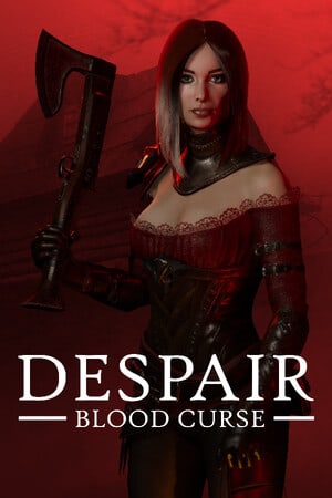 Despair: Blood Curse [v 1.02] (2024) PC | RePack от FitGirl