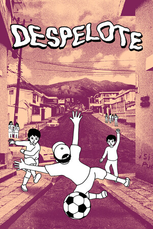 despelote [Build 20250626] (2025) PC | RePack от FitGirl