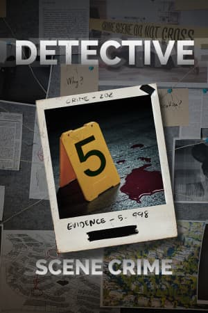 DETECTIVE - Scene Crime [Build 19012311] (2025) PC | RePack от FitGirl