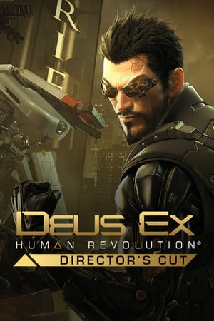 Deus Ex: Human Revolution [v 1.4.651.0 + 3 DLC] (2013) PC | RePack от dixen18