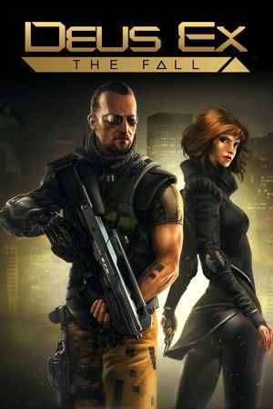 Deus Ex: The Fall (2014) PC | Лицензия