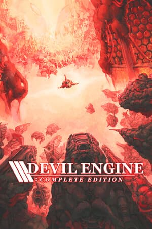 Devil Engine [12614546] (2019) PC | Пиратка