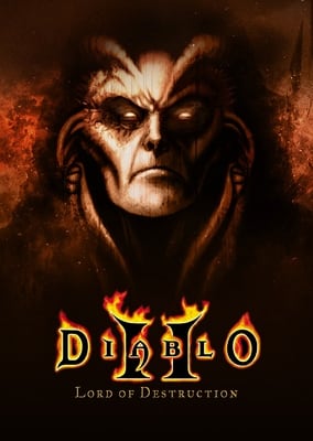 Diablo 2: Lord of Destruction [v 1.08 / 1.14d] (2001) PC | Пиратка