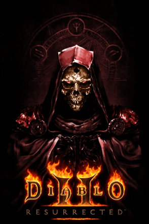Diablo 2: Resurrected [v 3.0.91735 Build 21914295 | Infernal Edition] (2021) PC | Пиратка [Portable]
