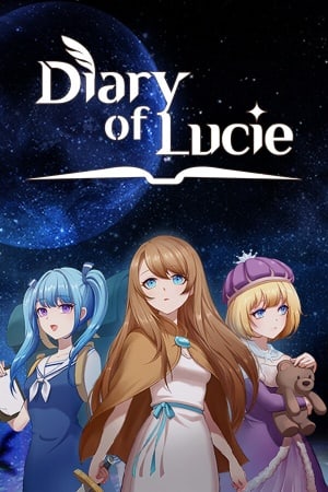 Diary of Lucie [v 3.0.1c] (2023) PC | Пиратка