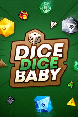 Dice Dice Baby [Build 20817082] (2025) PC | Пиратка