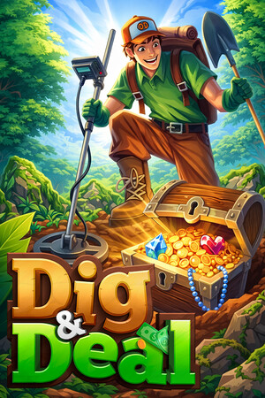 Dig and Deal [Build 23604456] (2026) PC
