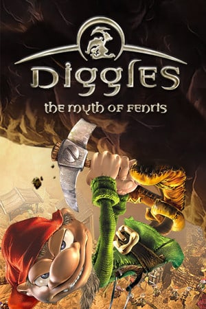 Diggles: The Myth of Fenris [v 2.1.1.10] (2020) PC | Лицензия [GOG]