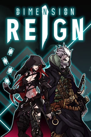 DIMENSION REIGN - ROGUELIKE DECKBUILDER (2020) PC | Пиратка