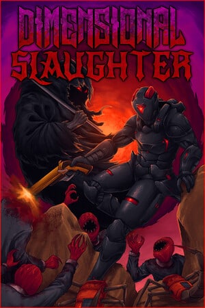 DIMENSIONAL SLAUGHTER [Build 13290473] (2022) PC | Пиратка