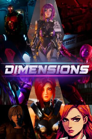 DIMENSIONS [Build 17149200] (2024) PC
