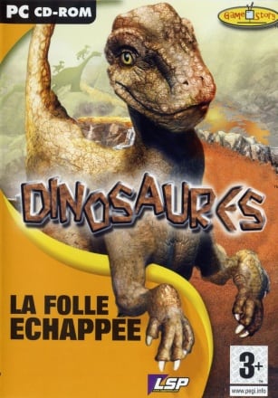Dinosaur'Us (2001) PC | Пиратка