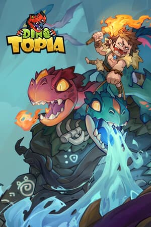 Dinotica [Build 20185618] (2025) PC | Пиратка