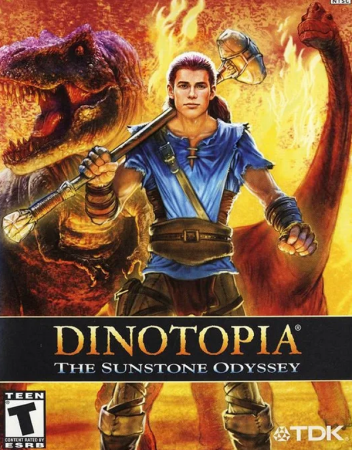 Dinotopia: The Sunstone Odyssey (2003) PC | Пиратка