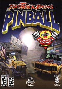 Dirt Track Racing Pinball (2001) PC | Пиратка