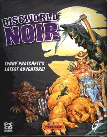 Discworld Noir (1999) PC | Пиратка