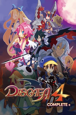 Disgaea 4 Complete+ [Build 6150765] (2020) PC | Пиратка