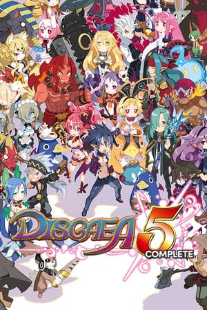 Disgaea 5 Complete [Build 3528766] (2018) PC | Пиратка