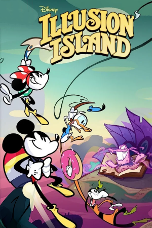 Disney Illusion Island [v 1.0.3] (2023) PC | Пиратка