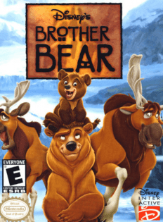 Disney's Brother Bear (2004) PC | RePack от Yaroslav98