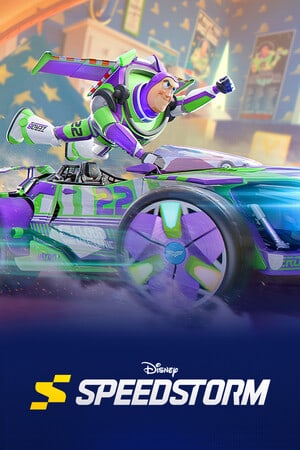 Disney Speedstorm [10974905] (2023) PC | Пиратка