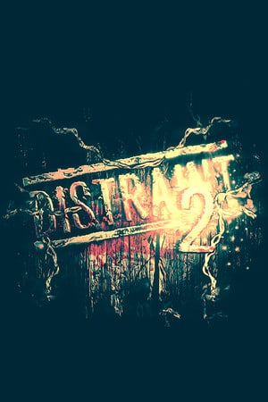DISTRAINT 2 [Build 15088335] (2018) PC | Лицензия