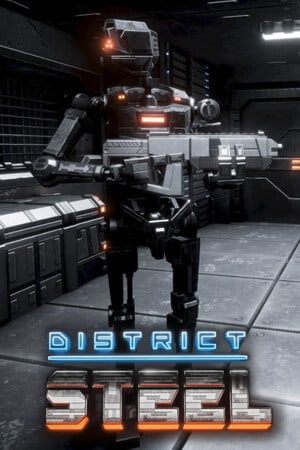 District Steel (2023) PC | Пиратка