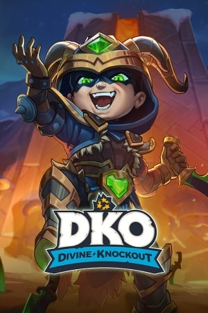 Divine Knockout (DKO) [v 0.23.2867.17] (2022) PC | Пиратка