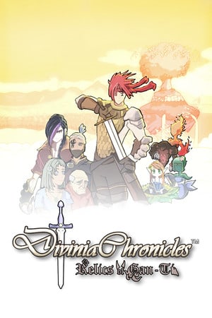 Divinia Chronicles: Relics of Gan-Ti [Build 11014175] (2022) PC | Лицензия