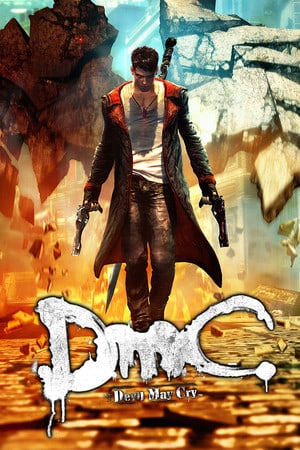 DmC: Devil May Cry [Build 18562629] (2013) PC | Пиратка [Portable]