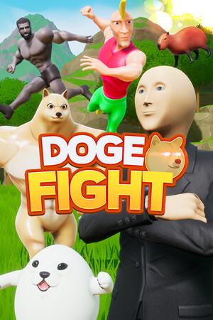 DogeFight [Free (Steam)] (2022) PC