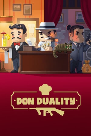 Don Duality [v 1.0.3.21] (2023) PC | Лицензия [GOG]