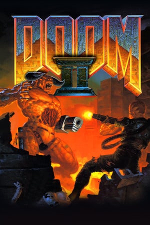 DOOM 2 [2713 (81234) + DOOM] (2007) PC | Лицензия [GOG]
